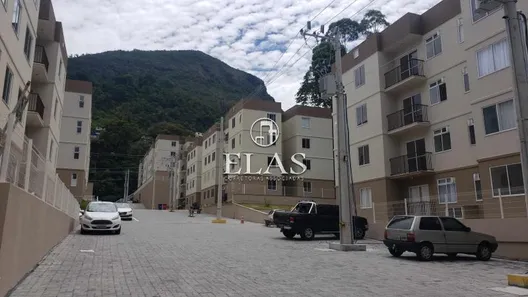 Apartamento com 2 Quartos à venda, 53m² no Morin, Petrópolis