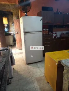 Fazenda / Sítio / Chácara com 3 Quartos à venda, 450m² no Capivari, São Bernardo do Campo