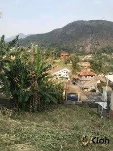 Terreno / Lote / Condomínio à venda, 590m² no Quitandinha, Petrópolis
