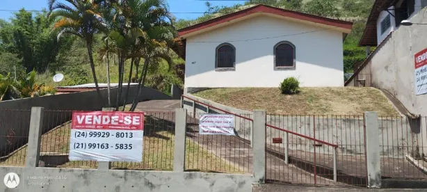 Conjunto Comercial / Sala com 1 Quarto à venda, 126m² no Pantanal, Miguel Pereira