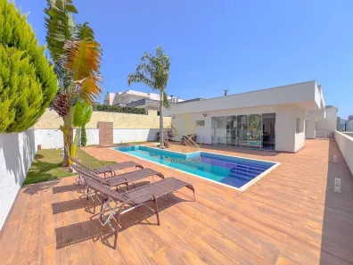 Casa de Condomínio com 3 Quartos à venda, 267m² no Condomínio Residencial Reserva Ecológica Atibaia, Atibaia