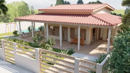 Fazenda / Sítio / Chácara com 3 Quartos à venda, 86m² no , Igaratá