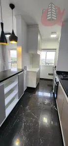 Apartamento com 3 Quartos para alugar, 76m² no Tamboré, Barueri