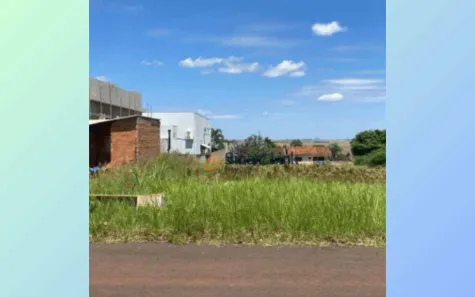 Terreno / Lote / Condomínio à venda, 400m² no Centro, Tupãssi