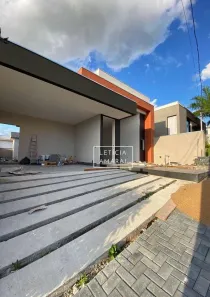 Casa de Condomínio com 3 Quartos à venda, 165m² no Setvillage Las Palmas, Pouso Alegre