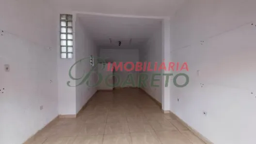 Loja / Salão / Ponto Comercial para alugar, 50m² no Jardim Zaira, Mauá