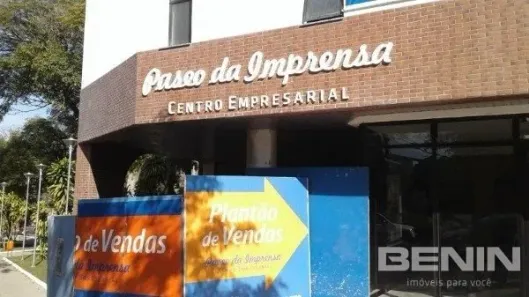 Conjunto Comercial / Sala à venda, 38m² no Marechal Rondon, Canoas