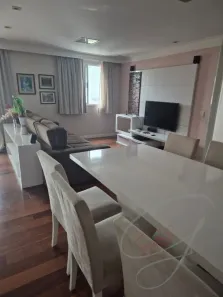 Apartamento com 2 Quartos para alugar, 82m² no Umuarama, Osasco
