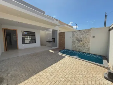 Casa com 3 Quartos à venda, 110m² no Plano Diretor Sul, Palmas