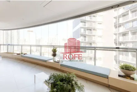 Apartamento com 2 Quartos à venda, 109m² no Vila Nova Conceição, São Paulo