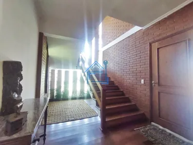 Casa de Condomínio com 4 Quartos à venda, 1700m² no Vila Pedagio, Alumínio