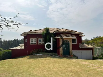 Casa de Condomínio com 5 Quartos à venda, 384m² no Terras de Santa Teresa, Itupeva