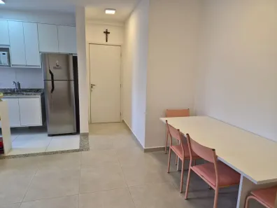 Apartamento com 3 Quartos para alugar, 66m² no Parque Residencial Flamboyant, São José dos Campos