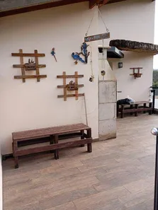 Casa de Condomínio com 1 Quarto à venda, 40m² no Lot Nossa Senhora de Lurdes, Serra Negra