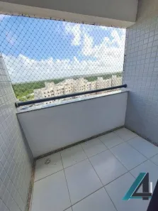 Apartamento com 3 Quartos para alugar, 80m² no Farolândia, Aracaju