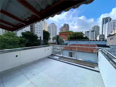 Casa de Vila com 2 Quartos para alugar, 120m² no Indianópolis, São Paulo