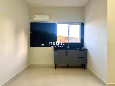 Kitnet com 1 Quarto para alugar, 20m² no Centro, Diadema