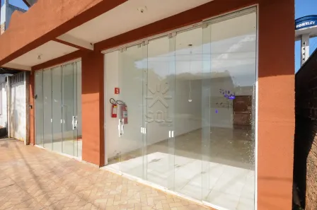para alugar, 37m² no Campos do Iguaçu, Foz do Iguaçu