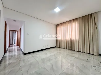 Apartamento com 3 Quartos à venda, 91m² no Eldorado, Contagem