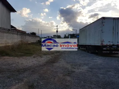 Galpão / Depósito / Armazém para alugar, 950m² no Cabiúnas, Macaé