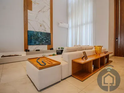 Casa com 3 Quartos para venda ou aluguel, 220m² no Loteamento Villa Di Roma, São Roque