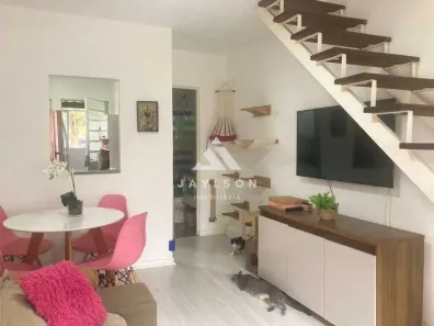 Casa de Condomínio com 2 Quartos à venda, 46m² no Pavuna, Rio de Janeiro