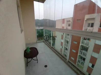 Cobertura com 3 Quartos para alugar, 156m² no Enseada, Guarujá