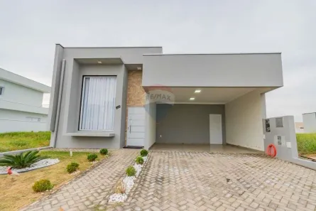 Casa com 3 Quartos à venda, 147m² no Parque Residencial Terras de Yucatan, Monte Mor