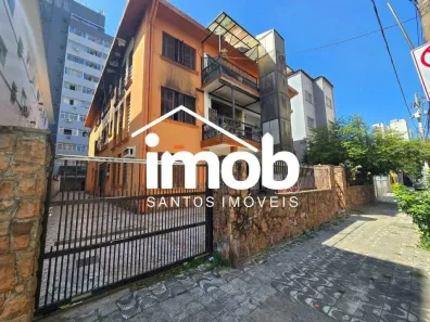 Prédio Inteiro à venda, 1072m² no Centro, São Vicente
