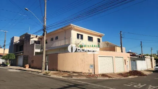 Sobrado com 6 Quartos à venda, 241m² no Florindo Caetano, Artur Nogueira