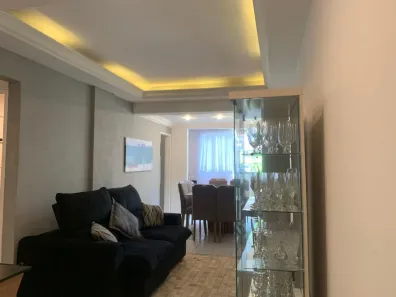 Apartamento com 3 Quartos à venda, 102m² no Praia da Costa, Vila Velha