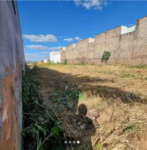 Terreno / Lote / Condomínio à venda, 140m² no Jardim Floresta, Rio Verde