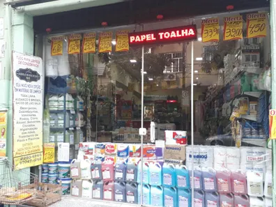 Loja / Salão / Ponto Comercial com 1 Quarto à venda, 200m² no Rio Comprido, Rio de Janeiro