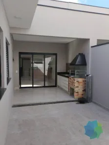 Casa de Condomínio com 3 Quartos à venda, 105m² no Loteamento Terras de São Pedro e São Paulo, Salto