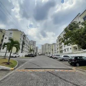Apartamento com 2 Quartos para alugar, 60m² no Ponta Negra, Manaus