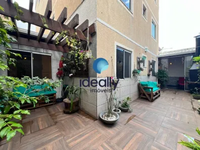 Apartamento com 2 Quartos à venda, 143m² no Cabral, Contagem