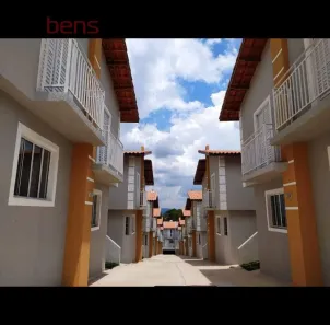 Casa com 2 Quartos à venda, 57m² no Portal das Alamedas, Franco da Rocha
