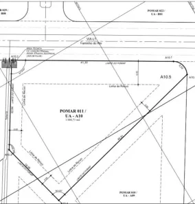 Terreno / Lote / Condomínio à venda, 1007m² no Busca Vida (Abrantes), Camaçari