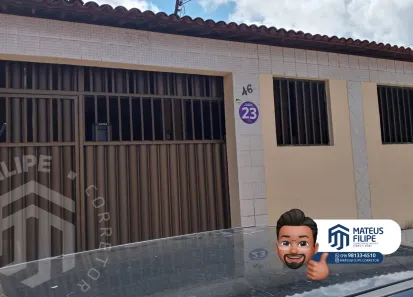 Casa com 3 Quartos à venda, 117m² no Eduardo Gomes, São Cristóvão