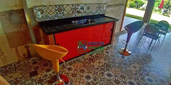 Fazenda / Sítio / Chácara com 3 Quartos à venda, 350m² no Centro, Ipeúna
