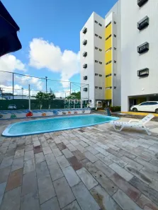 Apartamento com 2 Quartos à venda, 57m² no Campo Grande, Recife
