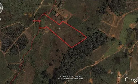 Fazenda / Sítio / Chácara com 1 Quarto à venda, 13091m² no Área Rural de Viçosa, Viçosa