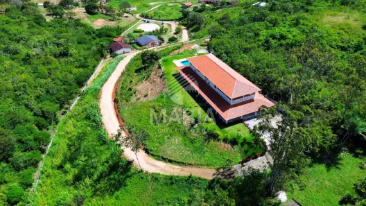 Fazenda / Sítio / Chácara com 3 Quartos à venda, 30000m² no Ebenezer, Gravatá
