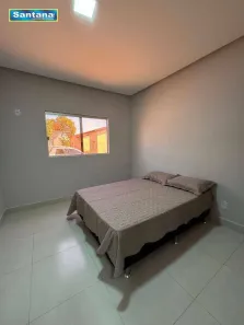 Casa de Condomínio com 2 Quartos à venda, 52m² no Mansões Águas Quentes, Caldas Novas