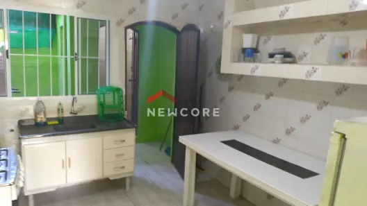 Sobrado com 2 Quartos à venda, 78m² no CDHU, Mongaguá