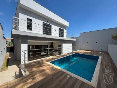 Casa de Condomínio com 4 Quartos à venda, 255m² no Residencial Pecan, Itupeva