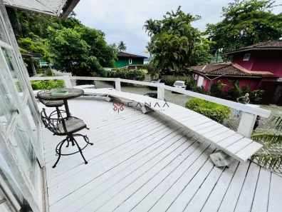 Casa de Condomínio com 5 Quartos à venda, 250m² no Retiro (Cunhambebe), Angra dos Reis