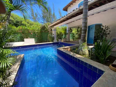 Casa com 4 Quartos para venda ou aluguel, 220m² no Loteamento Praia Baia Formosa, Armação dos Búzios