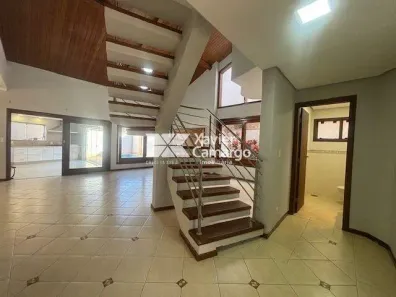 Casa de Condomínio com 3 Quartos para alugar, 220m² no Cidade Jardim, Rio Claro