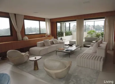 Cobertura com 3 Quartos para alugar, 352m² no Jardim Panorama, São Paulo